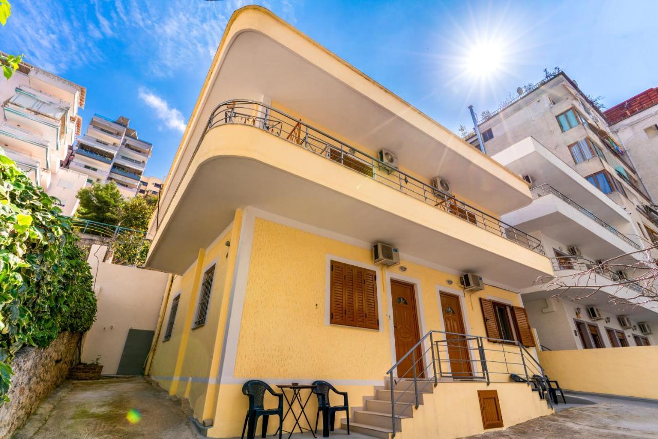 Sheme'S Apartments Саранда Экстерьер фото